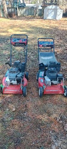 looking for experience landscaper for grass cutting CASH PAID