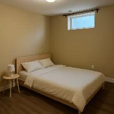 Room for Rent in Beautiful Legal Basement Suite with Utilities!