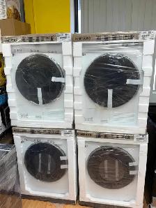 Available Now | High-End Washer & Dryer Sets - Open Box Like New