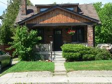 Warden & Danforth 3 Bedroom (Main & Upper Level) of House
