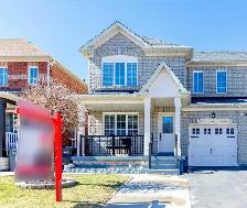 4 bedroom house for rent in Brampton