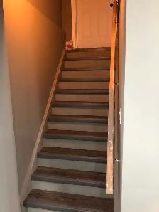 2 bedroom basement for rent from july1