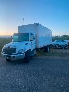 Experienced Mover with driving licence