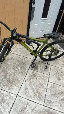 Diamondback Expresso Hardtail Mountain Bike, 27.5'