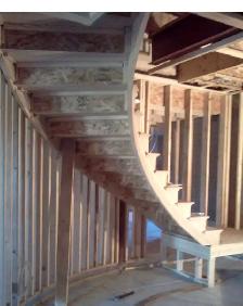BACK FRAMER LOOKING!