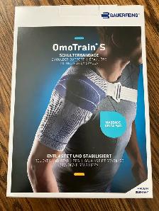 New Bauerfeind OmoTrain S Right Shoulder 26-29cm