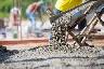 Concrete work