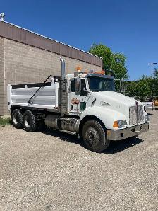 Ross Trucking Requires Class 1 Driver for Local Work