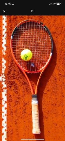 Tennis lessons/ trainer