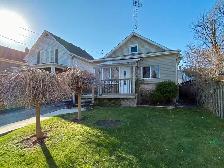 Charming 3 Bedroom Home For Rent in Thorold