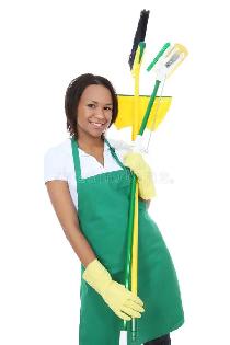 Female cleaning assistant- needed this Saturday & next Thursday