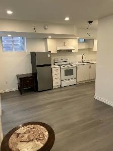 Basement for Rent