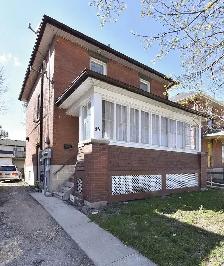 1 Bedroom Apartment Main Floor Downtown Guelph