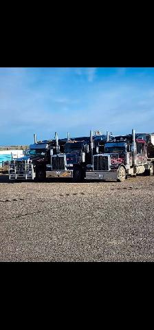 Class 1 driver for super b frac sand