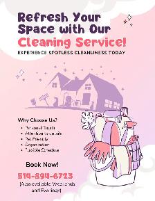 Home Cleaning Service