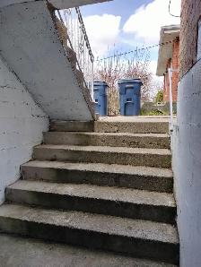 2 Bedroom Basement Apartment for Rent
