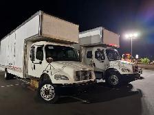 HIRING: 5 ton Truck Drivers