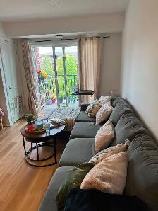 1 bedroom condo available for rent in South end Guelph.