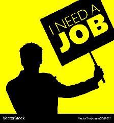 Looking for a job