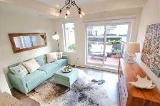 Lovely townhouse for rent steps away from Downsview park