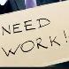 Looking for work