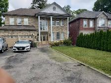 Walkout 2-bedroom basement apartment rent, Meadowvale Scarboroug