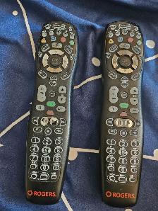 Rogers Nextbox Remotes (2)