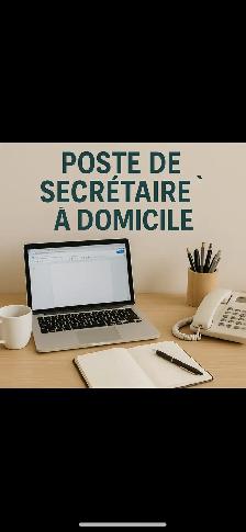 SECRÉTAIRE