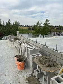 MASONRY COMPANY HIRING A LABOUR