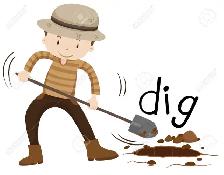 Fence Repair Labourer (Digging by Hand – Full-Time,