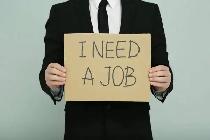 looking for a job (not hiring)