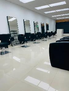 Hair Salon Chair for Rent
