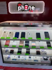 Unlocked iPhone 12  -64gb 1 year warranty. Price-$349.