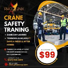 CRANE SAFETY TRAINING