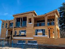 need duplex floors and walls framed