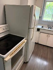 Two bedroom apartment for rent on Northside Fredericton