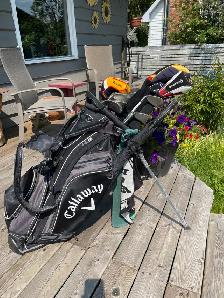 Golf Clubs