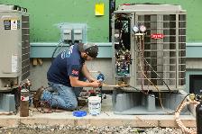 Hiring: Air Conditioner installation