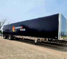 Flatbed Rolltite ON-USA
