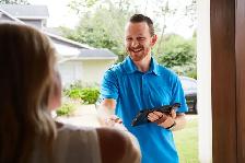 Door to Door salesmen