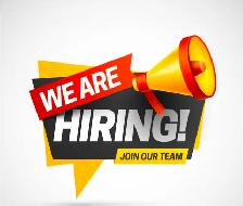 We're Hiring!
