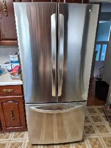 LG Refrigerator