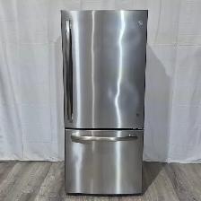 Used Refrigerator GE GDE21DSKSS 30″ Refurbished