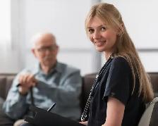 PSW (Personal Support Worker) or Trainee