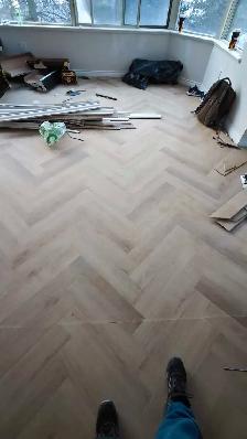 Looking for a job Opportunity - specifically Flooring
