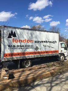 Eavestrough Installer and Crew Leader URGENT