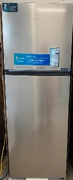 New stainless FRIDGE