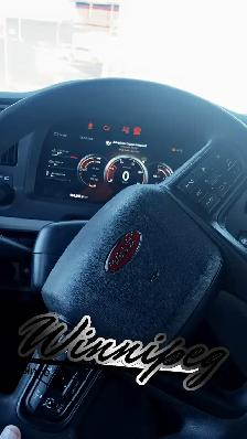 Looking for class 1 driver job