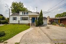 2 Beds, 1 Bath Main Floor for Rent | Hamilton