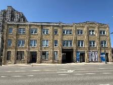 Store Front Commercial Space for Lease Downtown London
